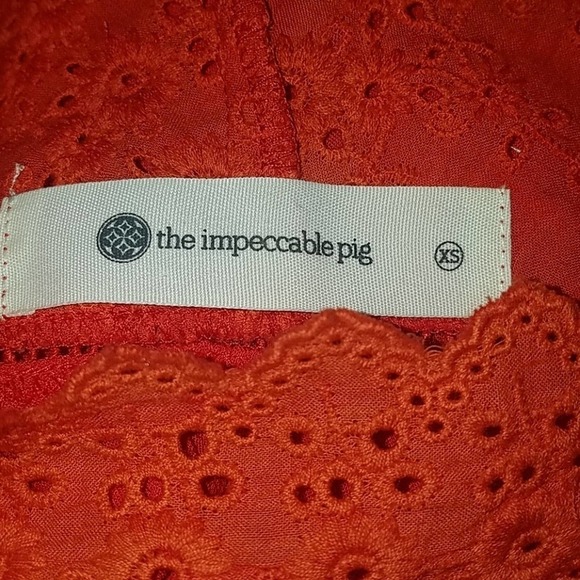 THE IMPECCABLE PIG xs dress, $88, NWOT - Picture 4 of 5